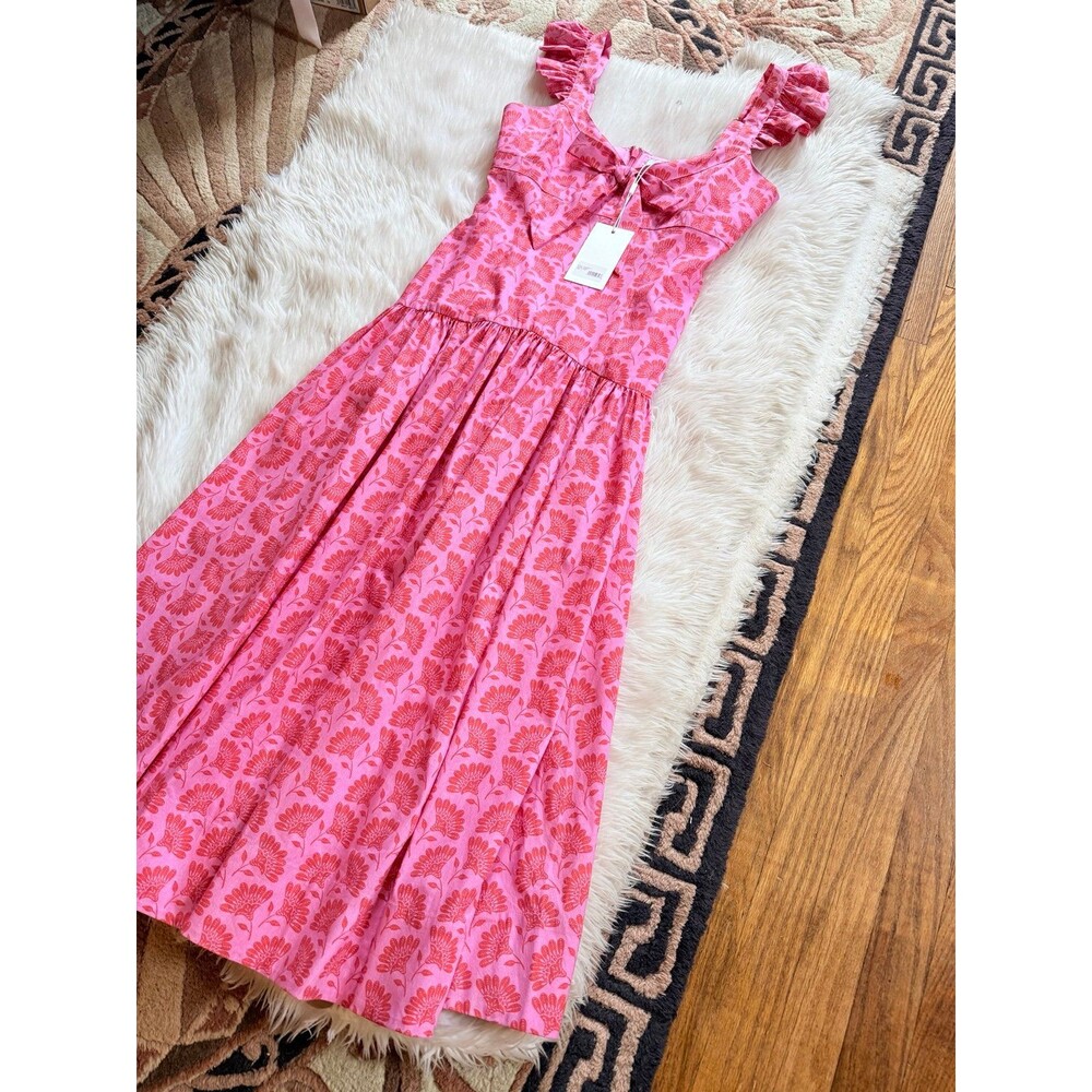 Likely Sherry dress Size 4 - Picture 6 of 12